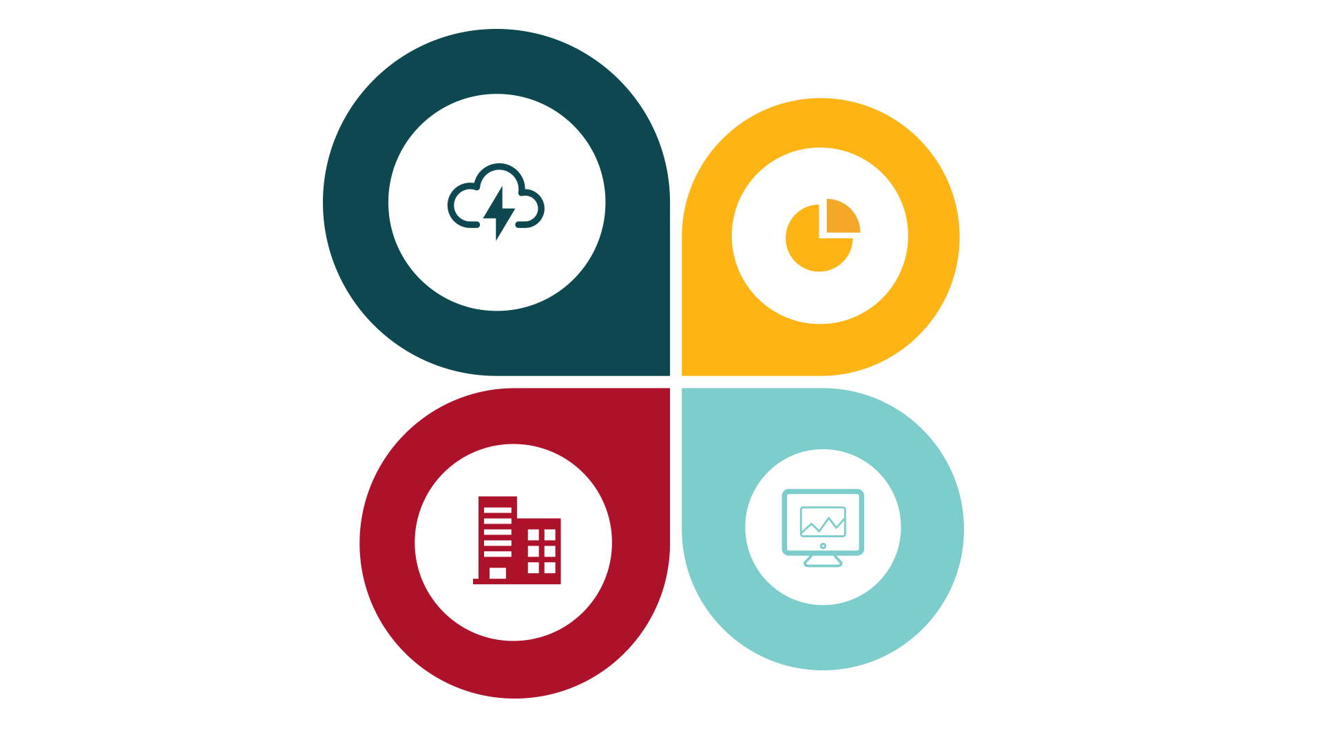 Services icons